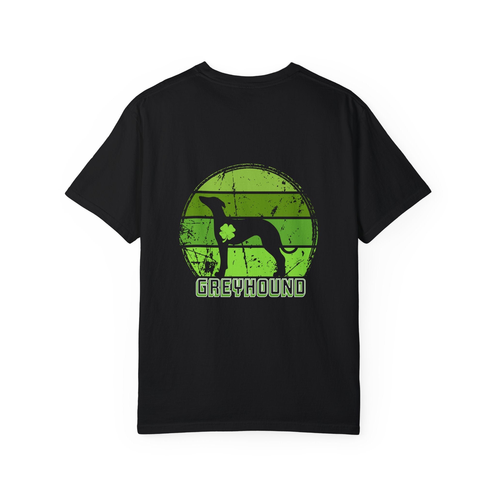 Greyhound St. Patrick's Day T-shirt