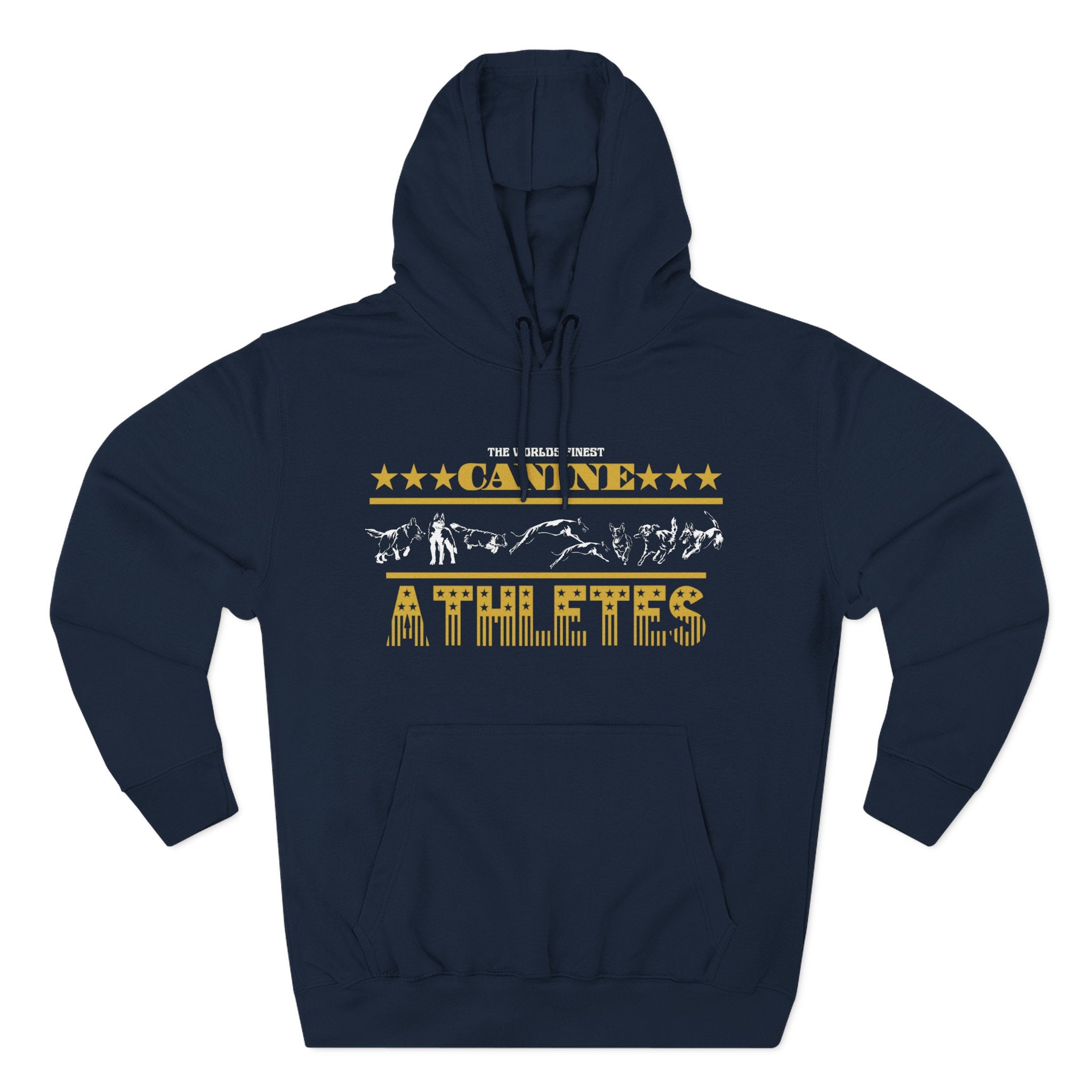 Canine Athletes Hoodie