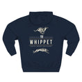Load image into Gallery viewer, Whippet Anatomy Fleece Hoodie
