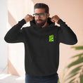 Load image into Gallery viewer, Anti Social Dog Club Fleece Hoodie
