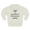 Load image into Gallery viewer, Whippet Anatomy Fleece Hoodie
