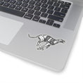 Load image into Gallery viewer, Greyhound Racer Sticker
