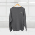 Load image into Gallery viewer, Whippet Anatomy Crewneck Sweatshirt
