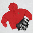 Load image into Gallery viewer, Freebird Premium Full Zip Hoodie
