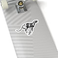 Load image into Gallery viewer, Greyhound Racer Sticker
