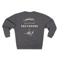 Load image into Gallery viewer, Greyhound Anatomy Crewneck Sweatshirt
