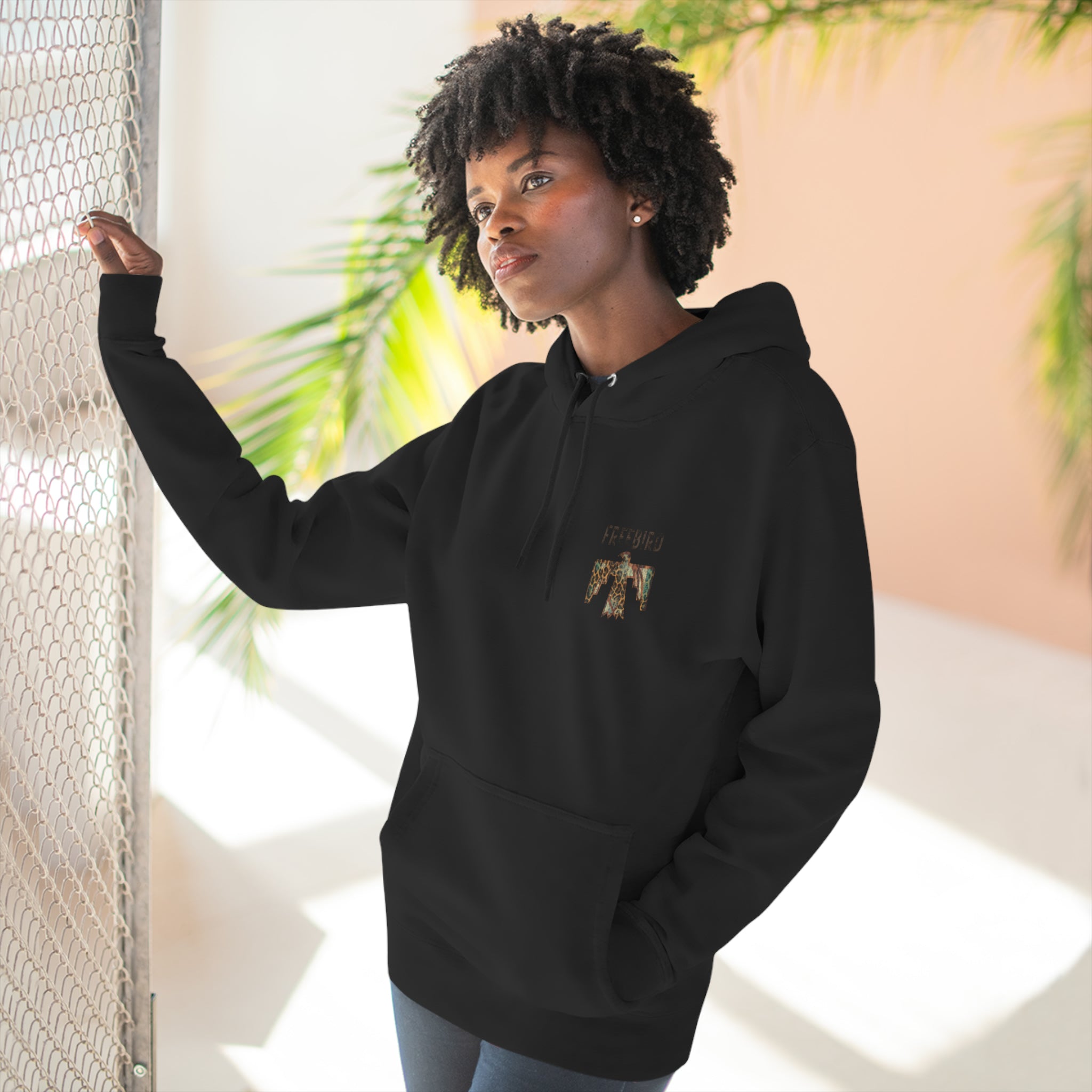 Freebird Premium Pullover Hoodie