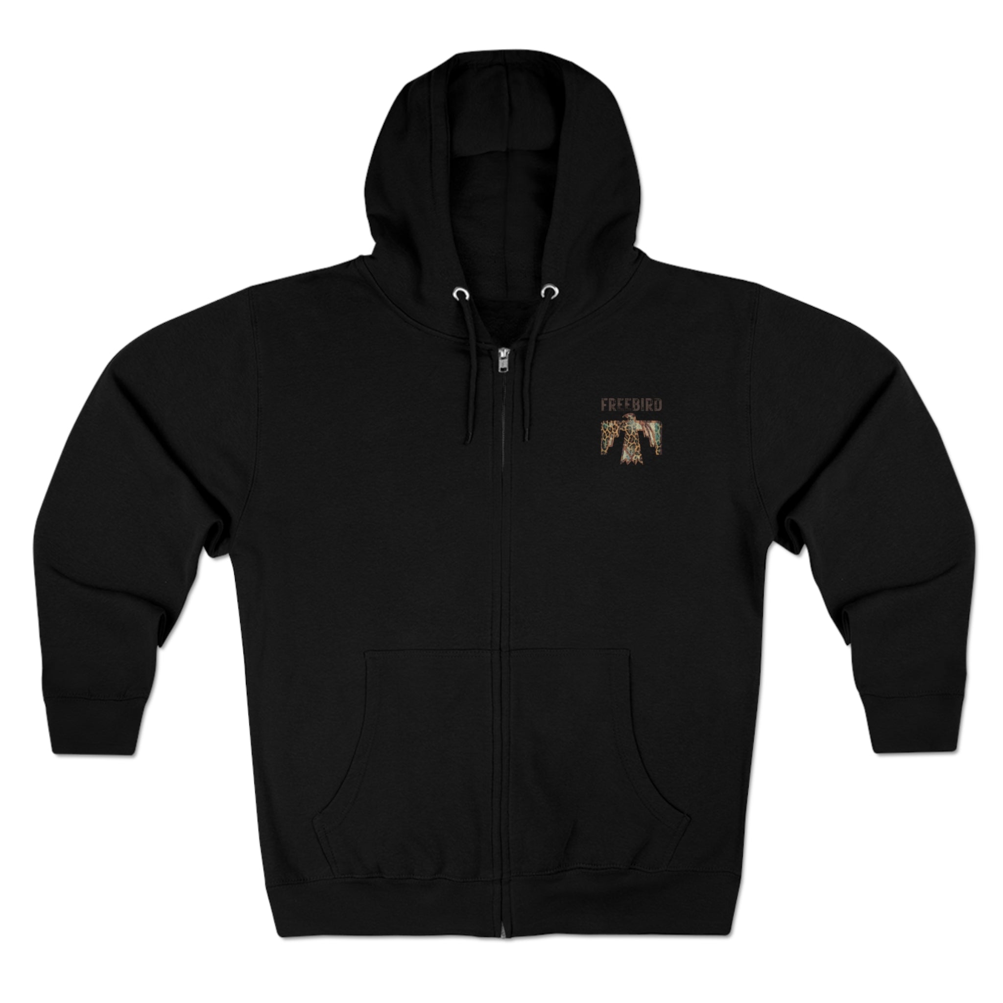 Freebird Premium Full Zip Hoodie