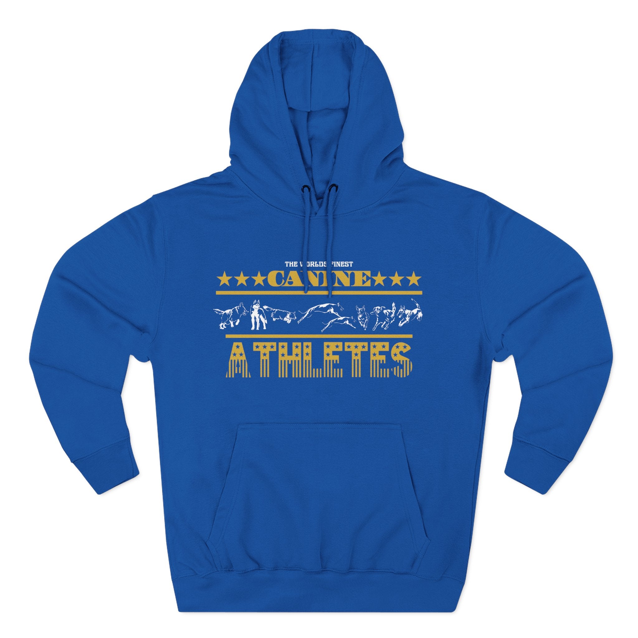 Canine Athletes Hoodie