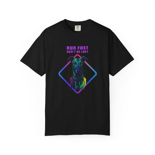 Run Fast Don't Be Last T-Shirt