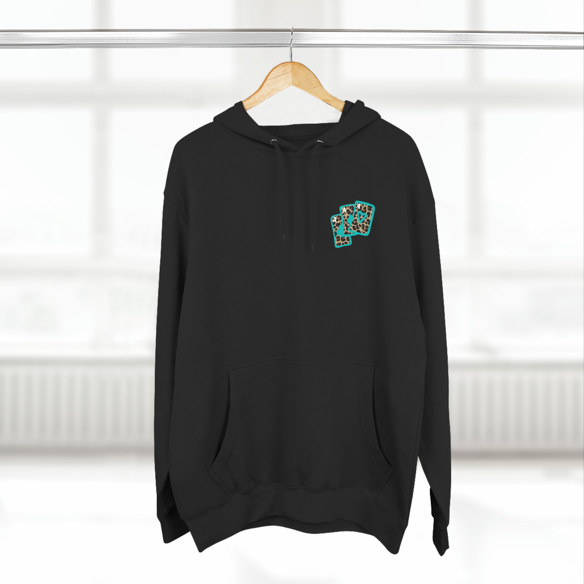 Gambler Fleece Hoodie