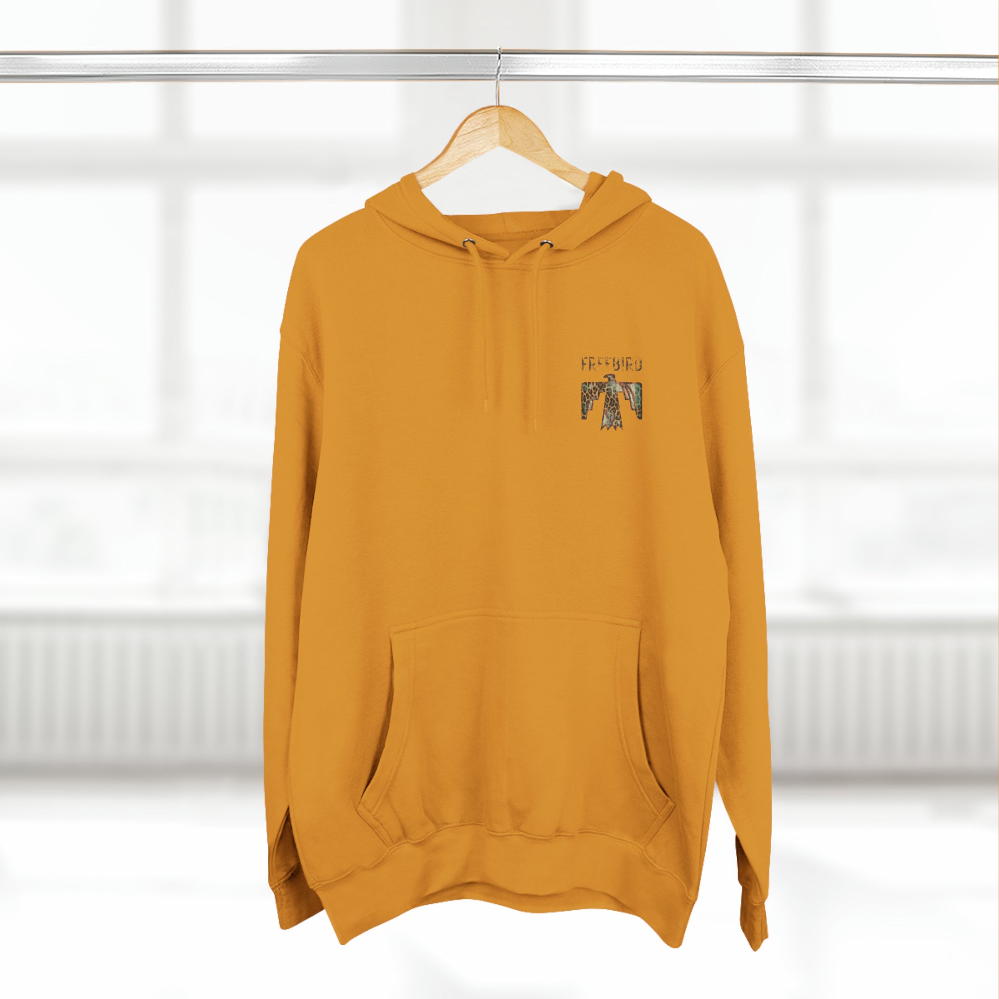 Freebird Premium Pullover Hoodie