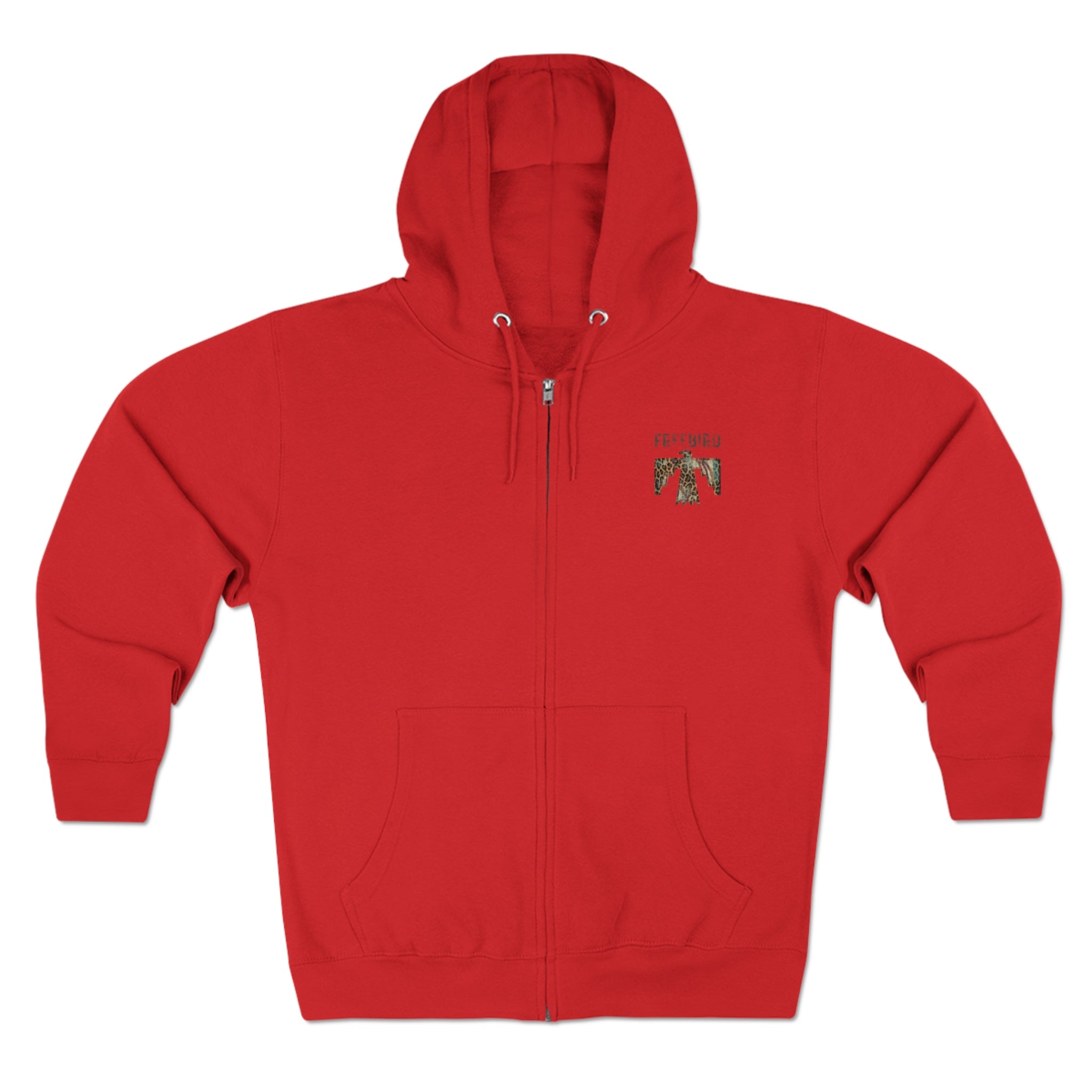 Freebird Premium Full Zip Hoodie