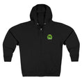 Load image into Gallery viewer, St Patrick's Day Greyhound Hoodie
