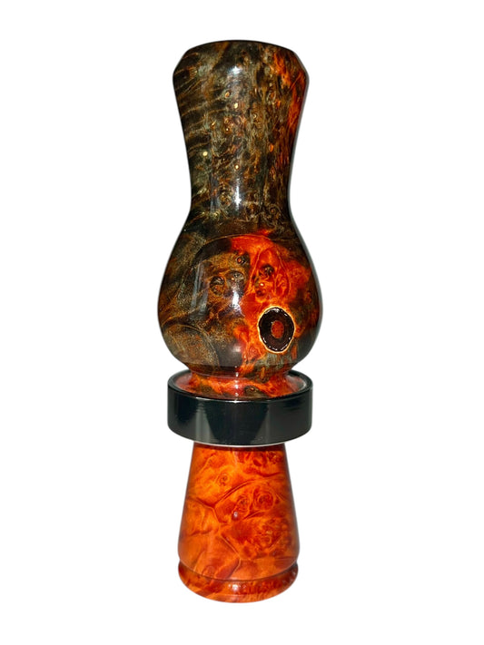 Box Elder Burl Predator Call