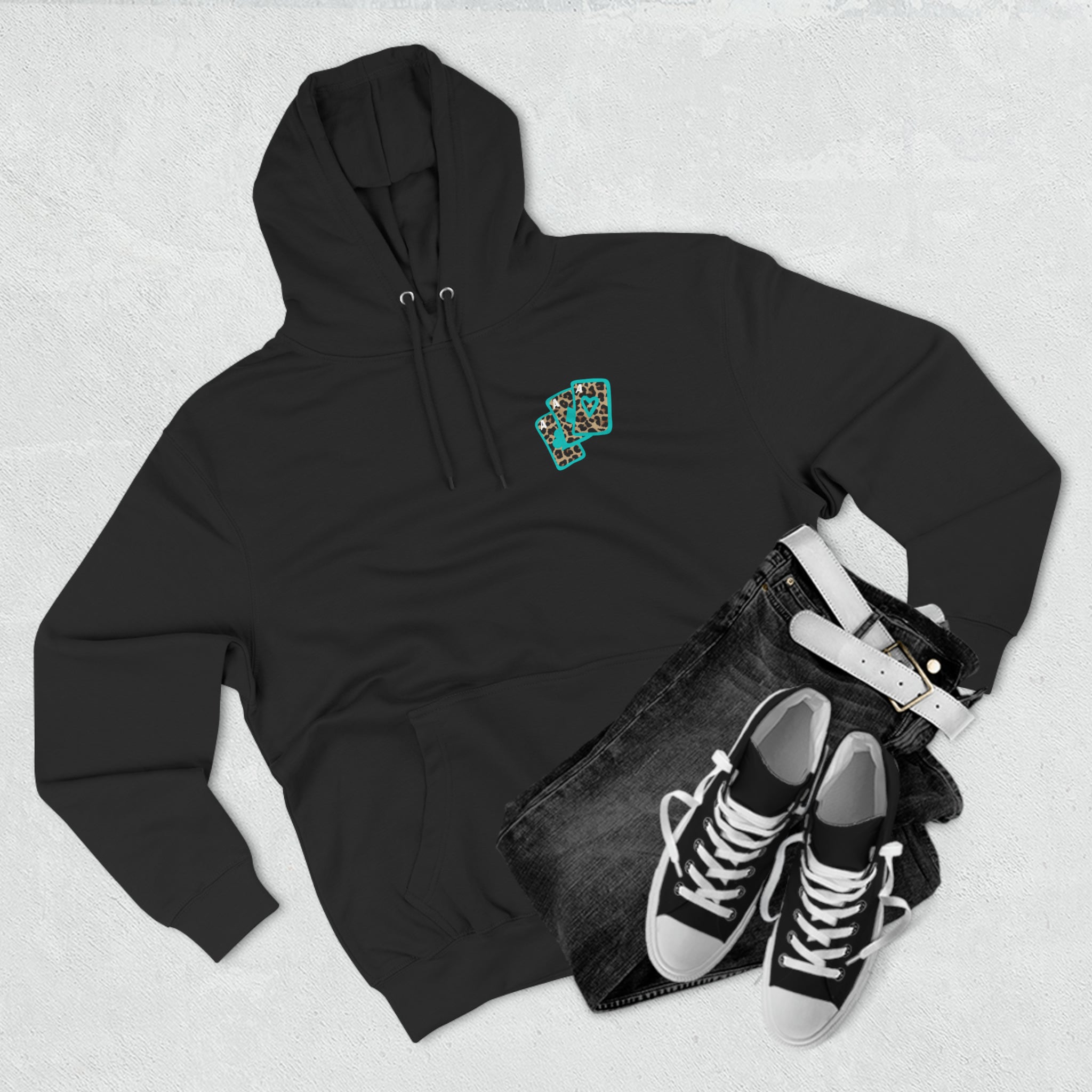 Gambler Fleece Hoodie