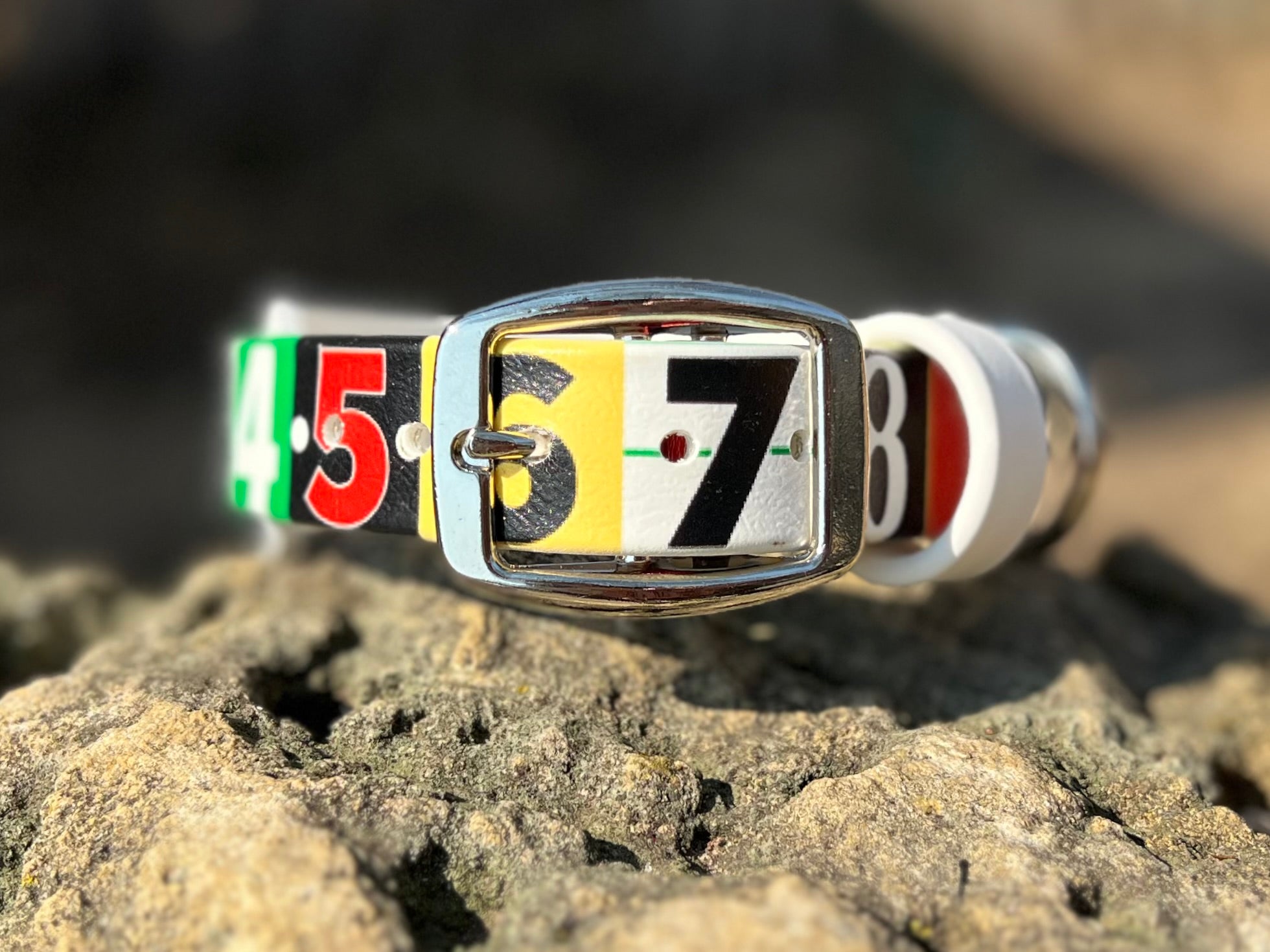 Race Ready Collars