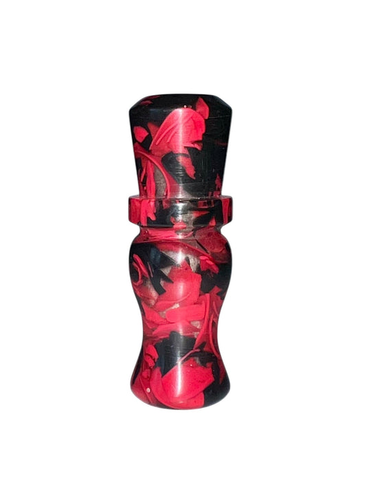 Red & Black Mini Call