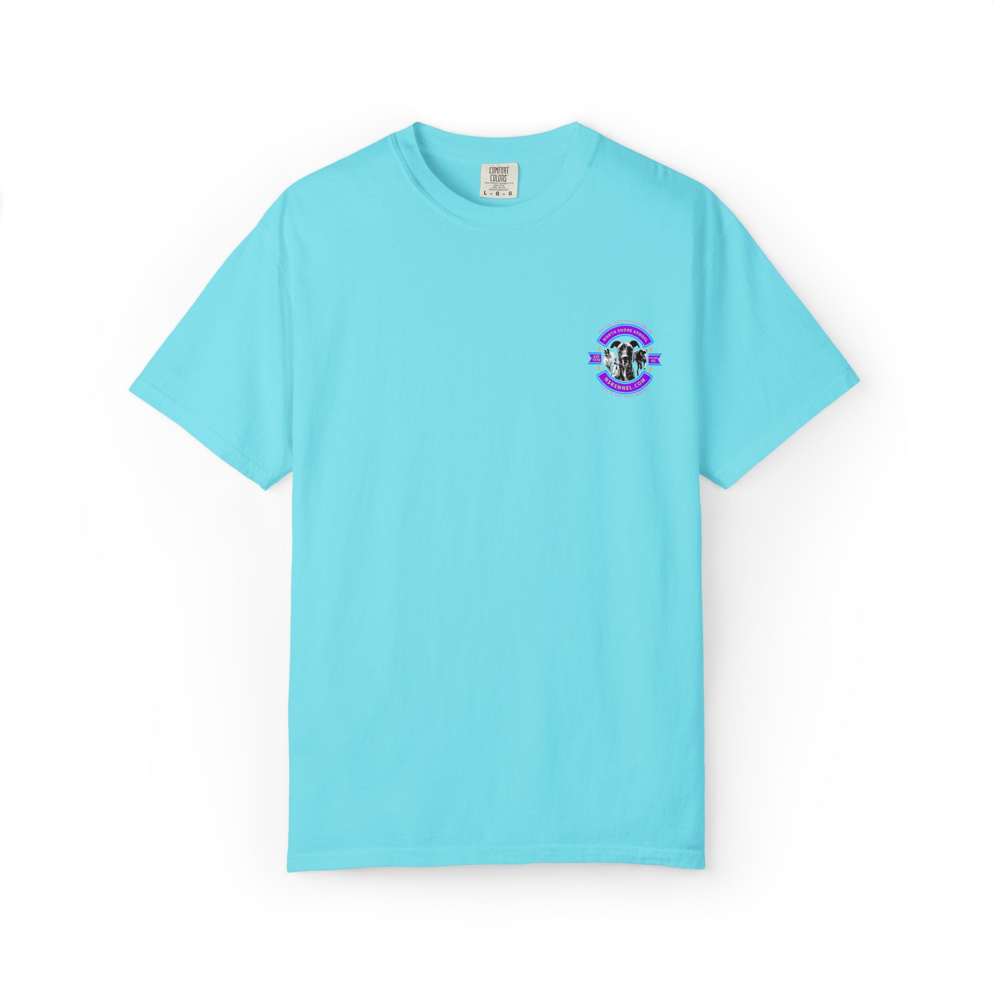North Shore T-Shirt- Neon