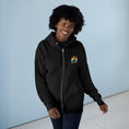Load image into Gallery viewer, I Love My Greyhound Zip Hoodie
