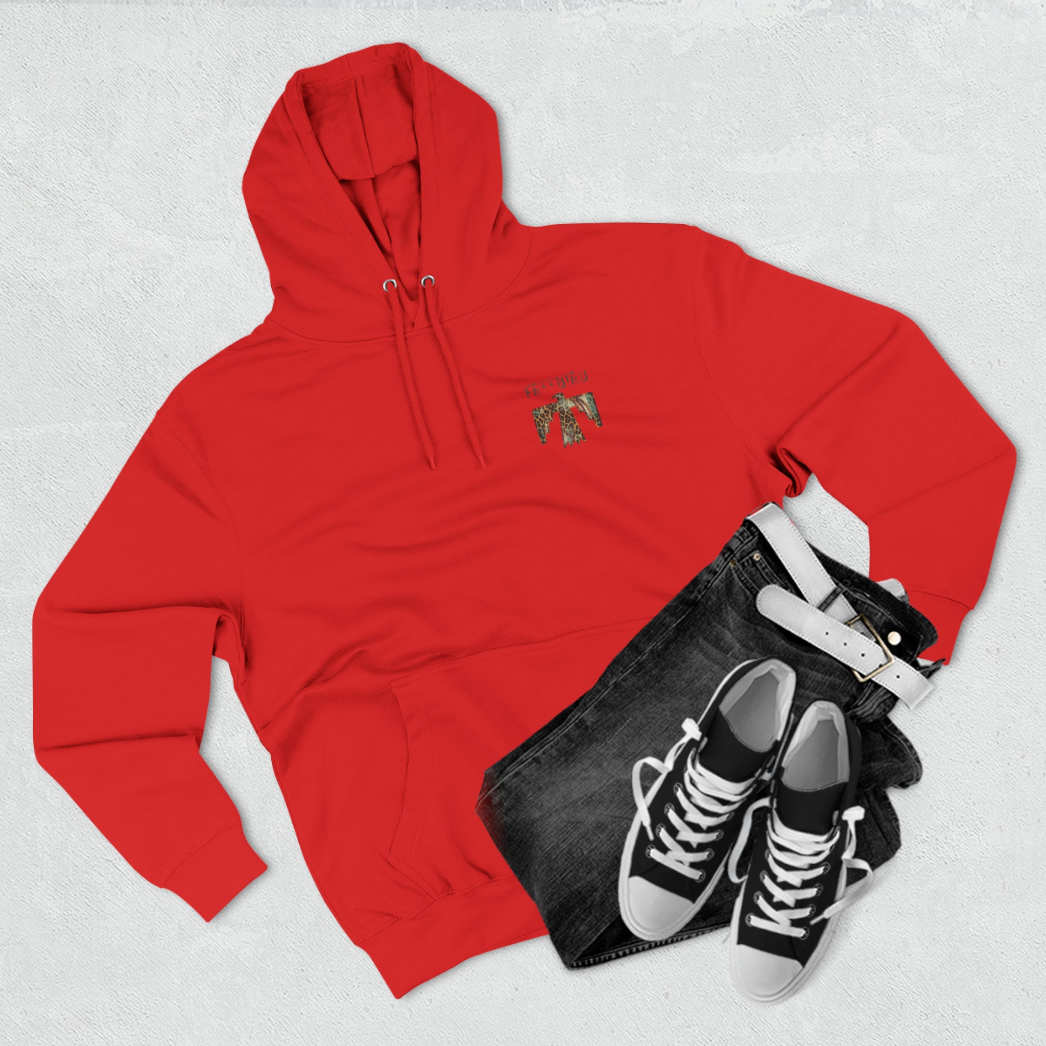 Freebird Premium Pullover Hoodie