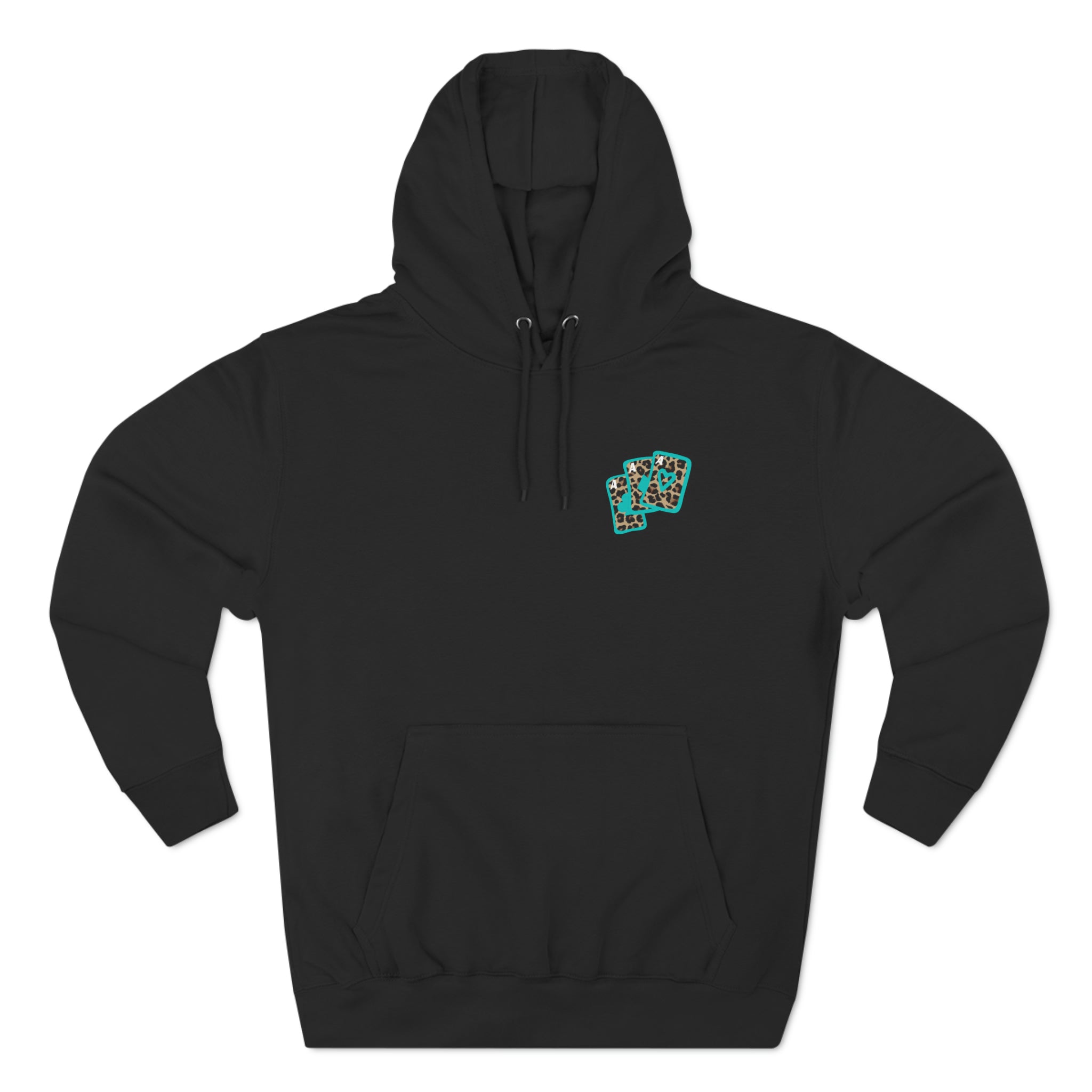 Gambler Fleece Hoodie