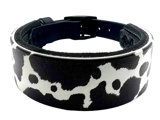 Midnight Moo Padded Collar