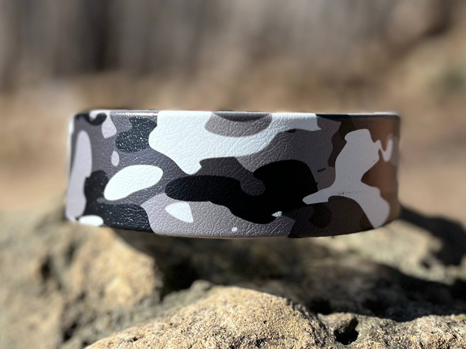 Phantom Camo Collar 1"