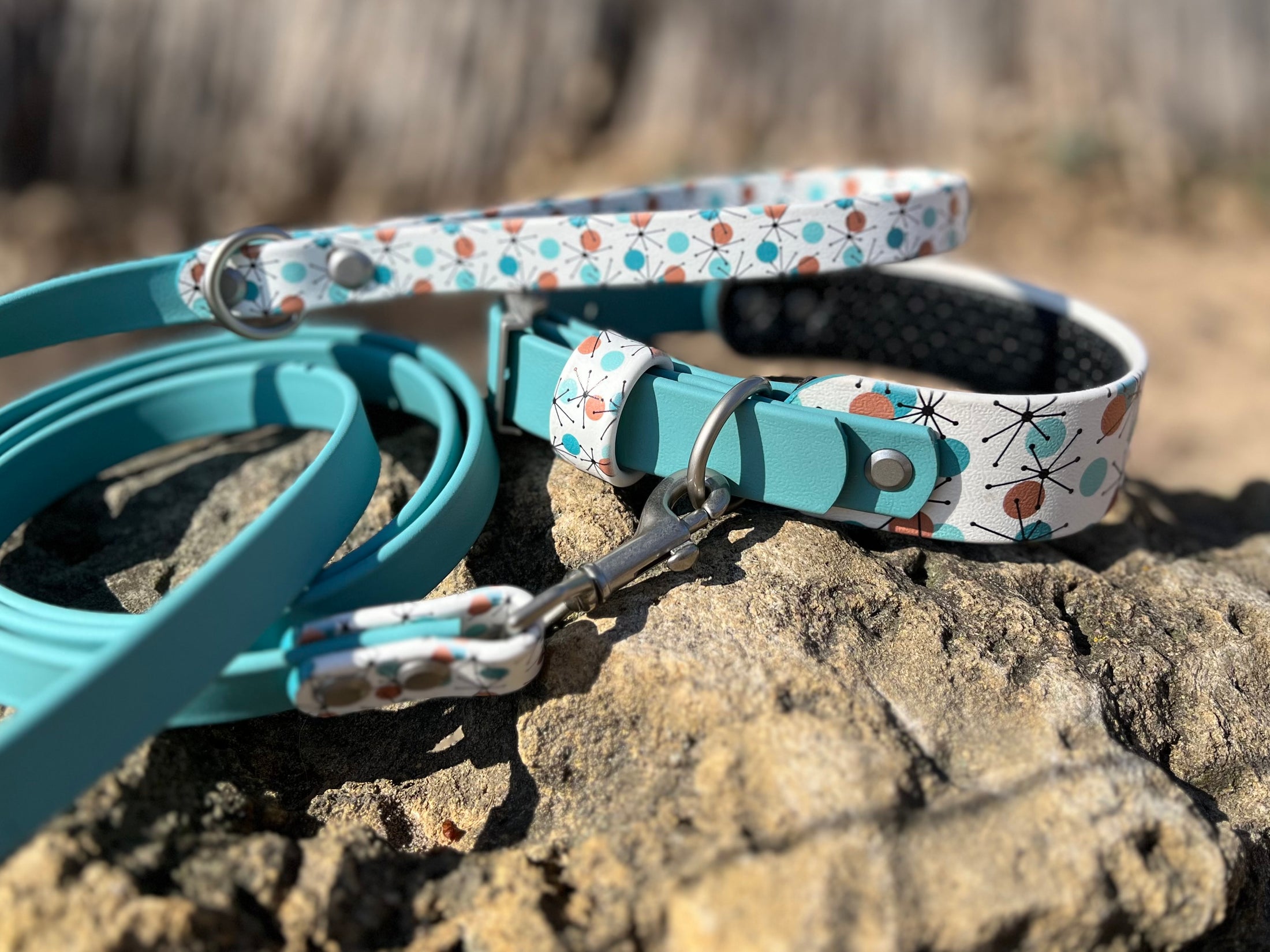 Atomic Breeze Dog Leash