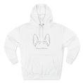 Load image into Gallery viewer, Belgian Malinois Fleece Hoodie
