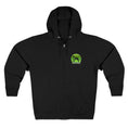 Load image into Gallery viewer, St Patrick's Day Greyhound Hoodie
