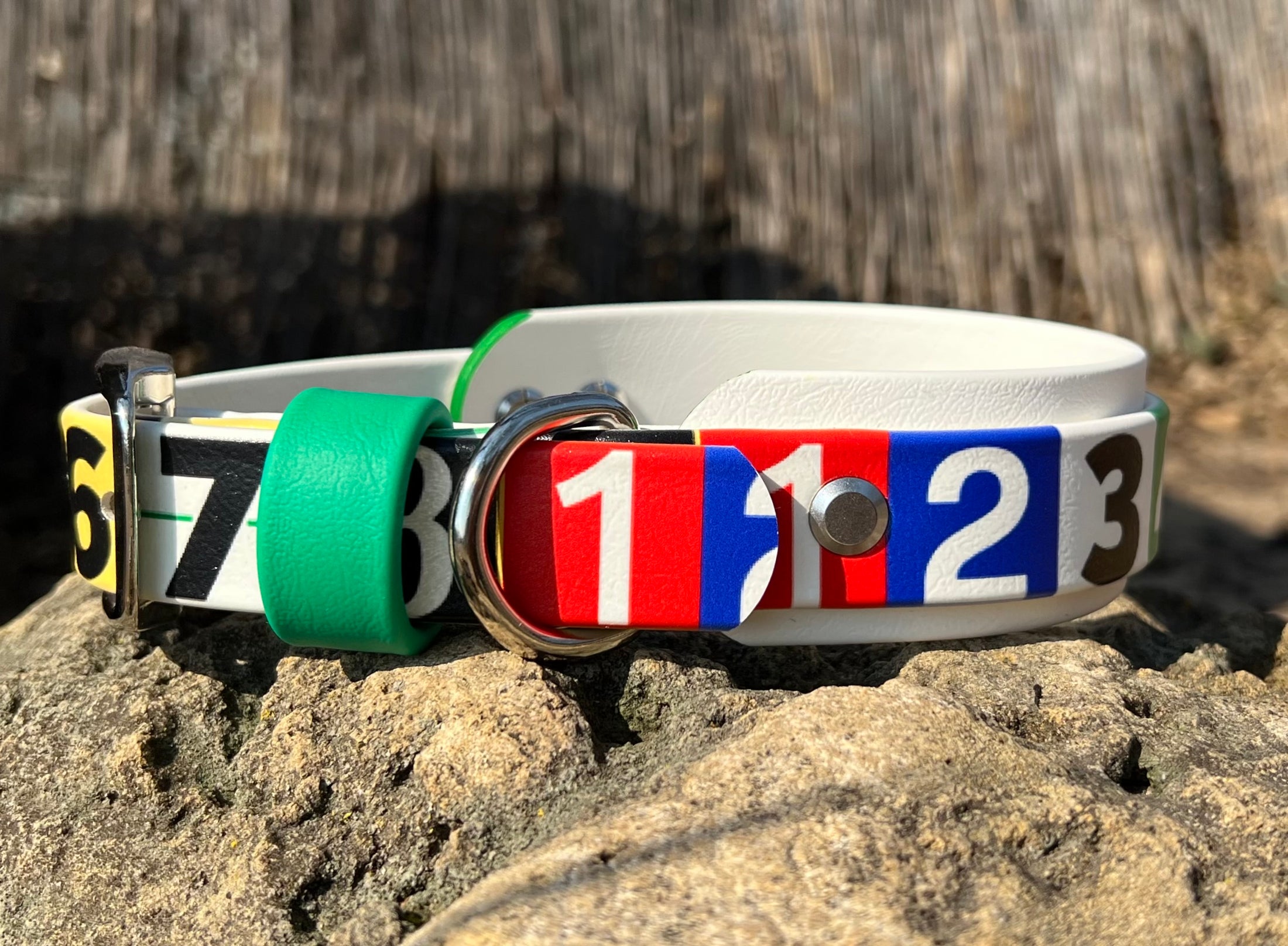 Race Ready Collars