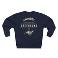Load image into Gallery viewer, Greyhound Anatomy Crewneck Sweatshirt
