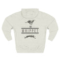 Load image into Gallery viewer, Whippet Anatomy Fleece Hoodie
