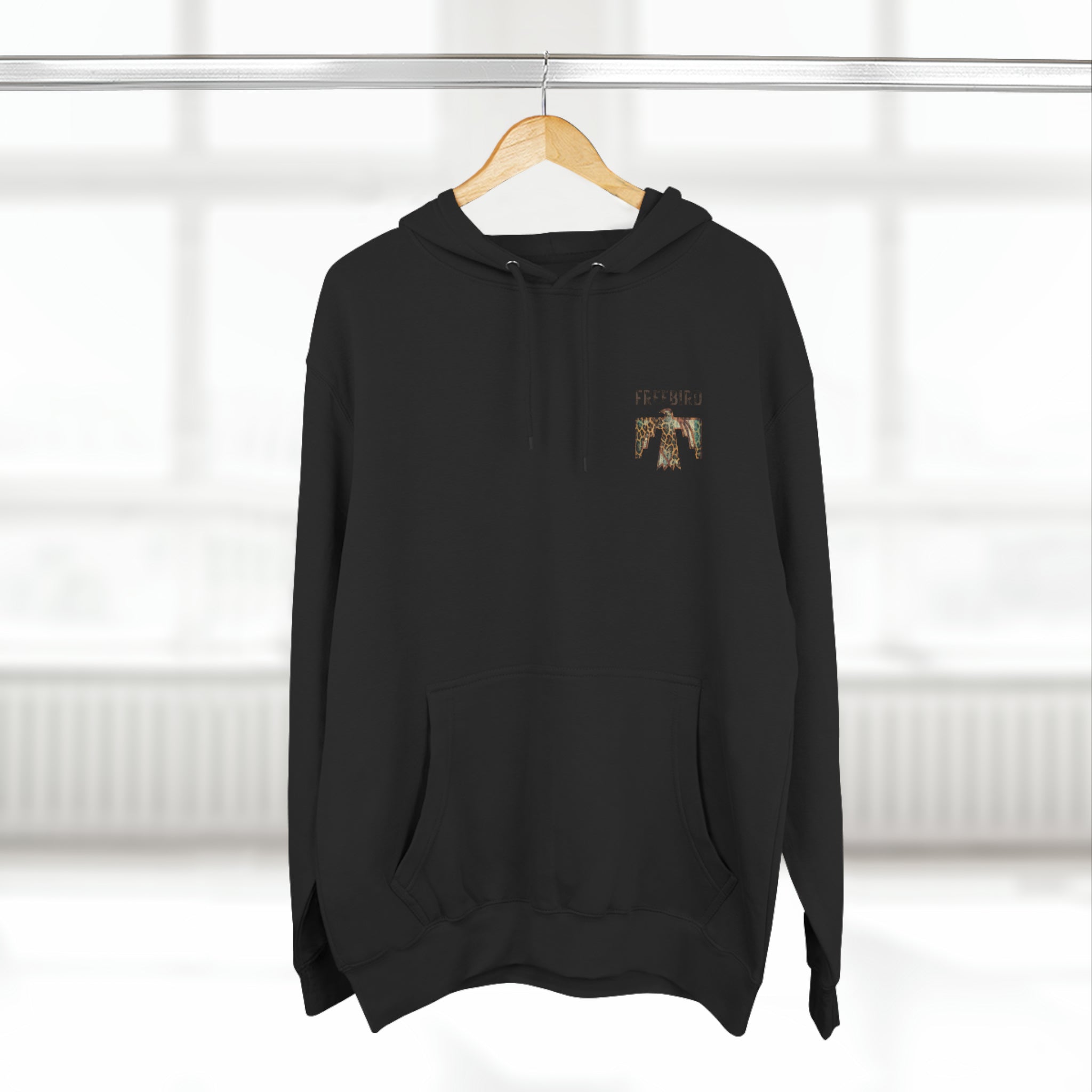 Freebird Premium Pullover Hoodie