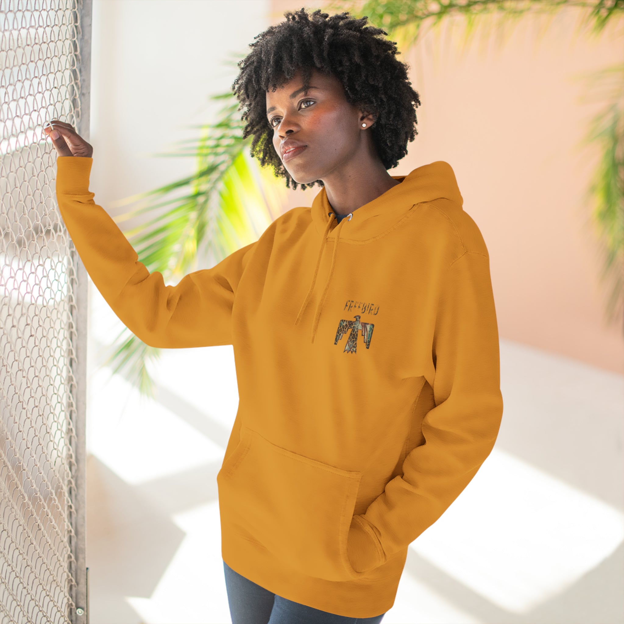 Freebird Premium Pullover Hoodie