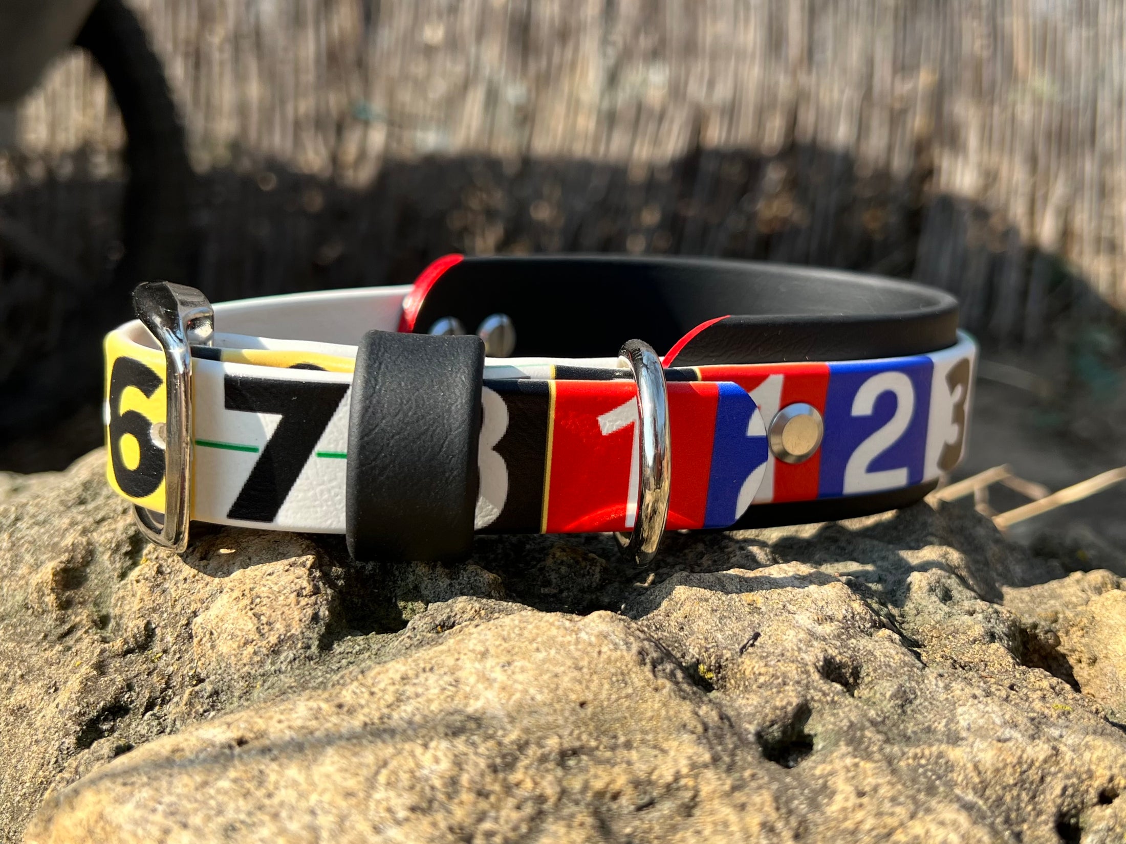 Race Ready Collars