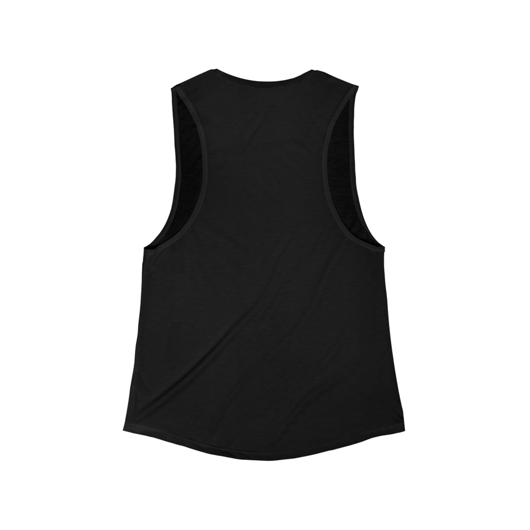 Women's Greyhound Anatomy Flowy Scoop Muscle Tank