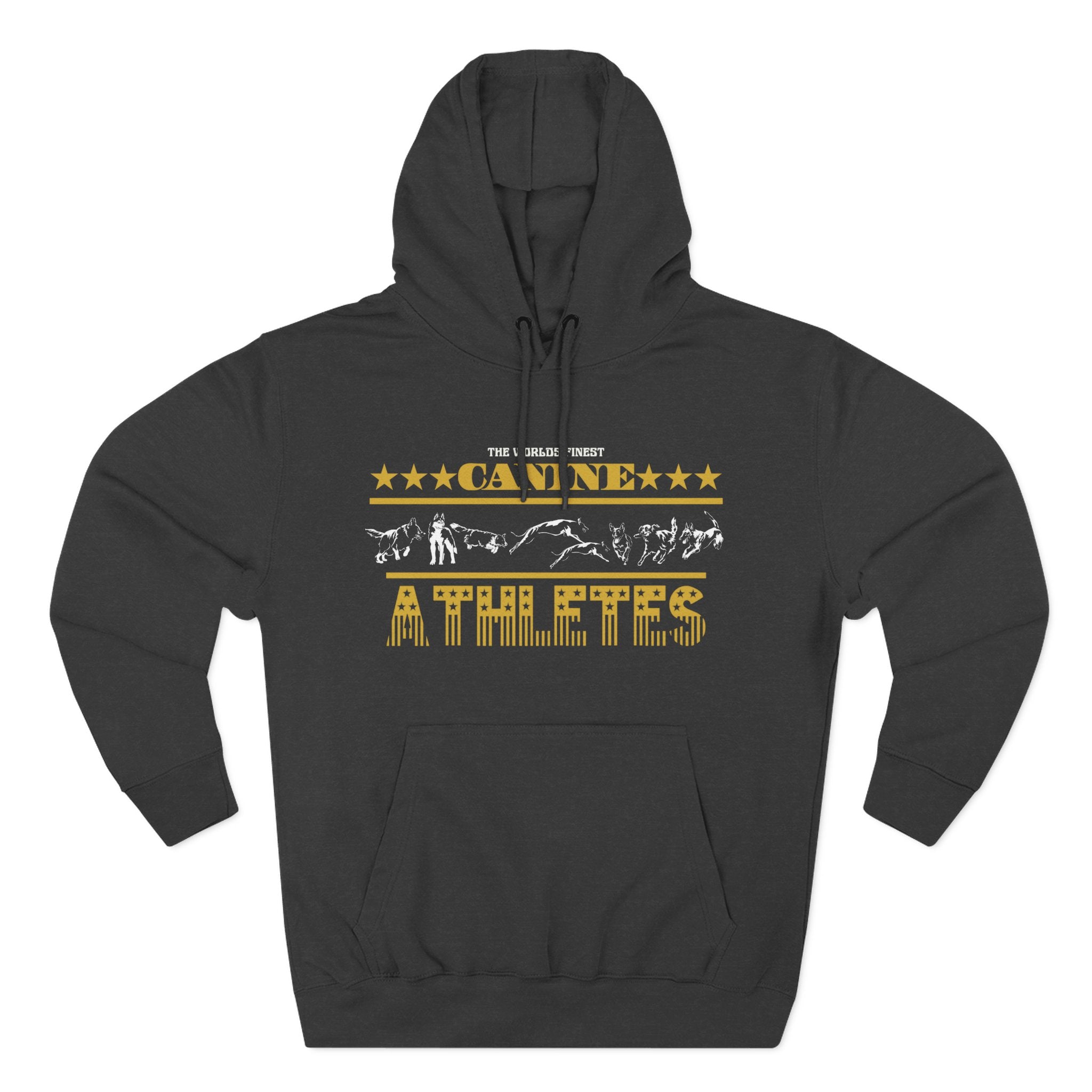 Canine Athletes Hoodie