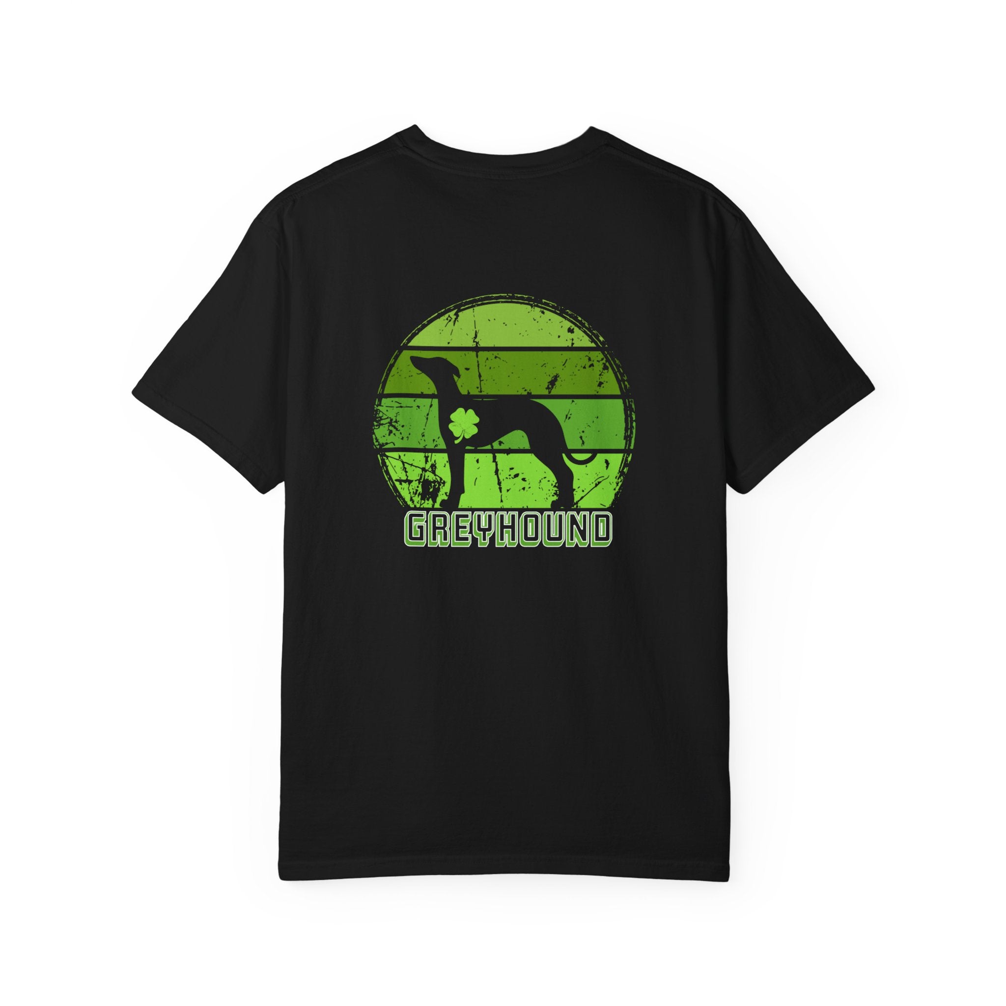 Greyhound St. Patrick's Day T-shirt