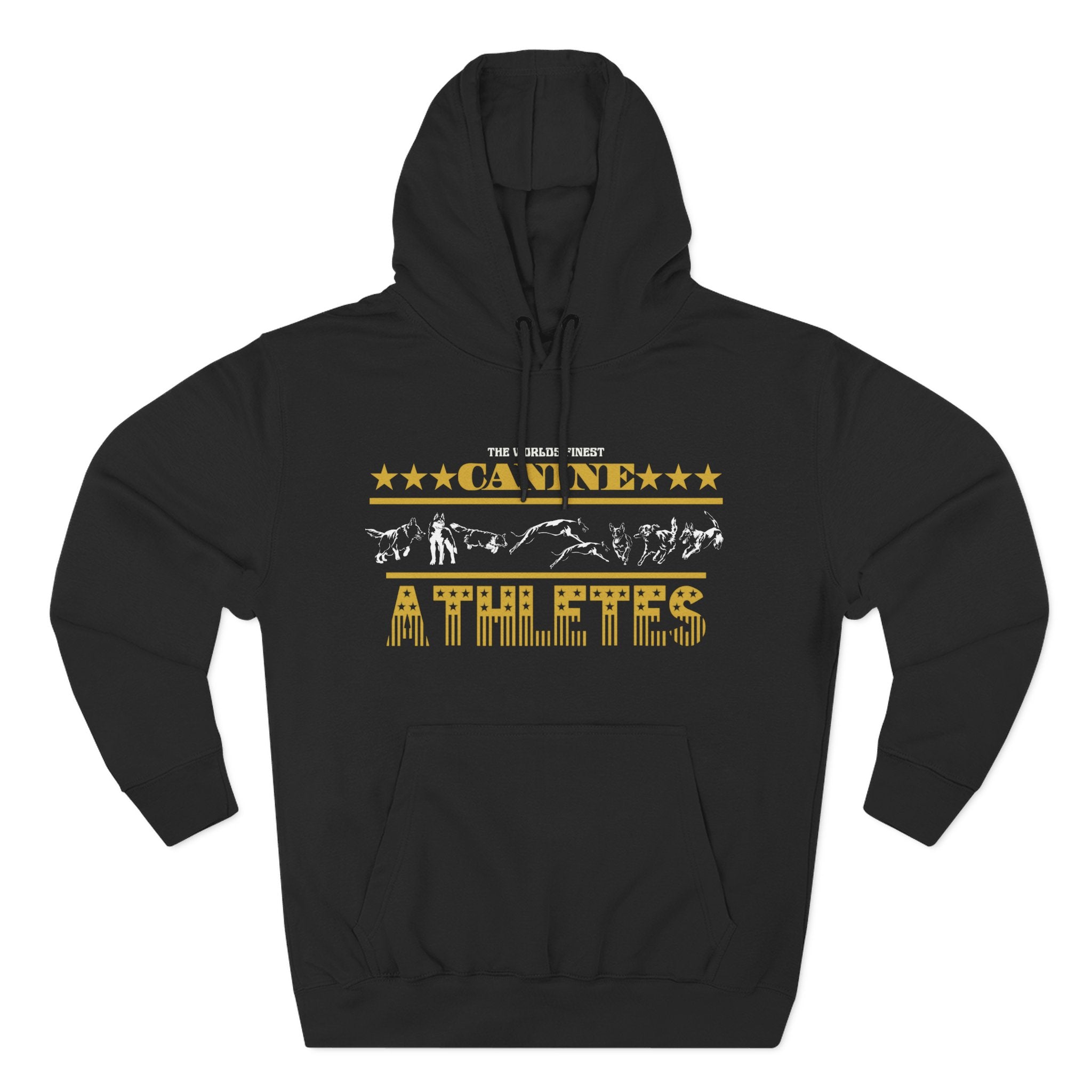 Canine Athletes Hoodie