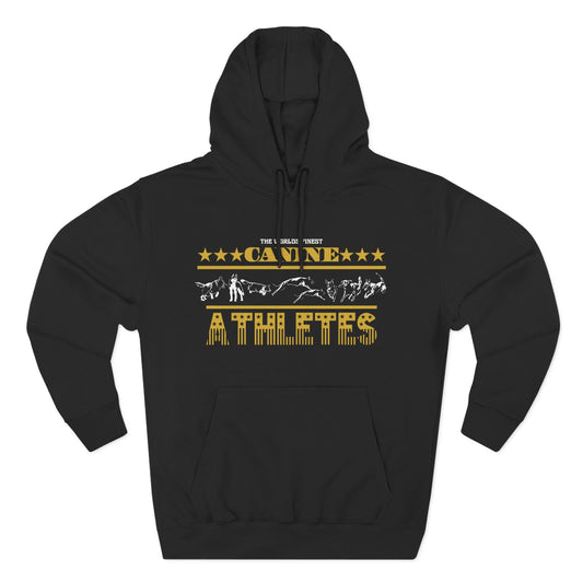 Canine Athletes Hoodie
