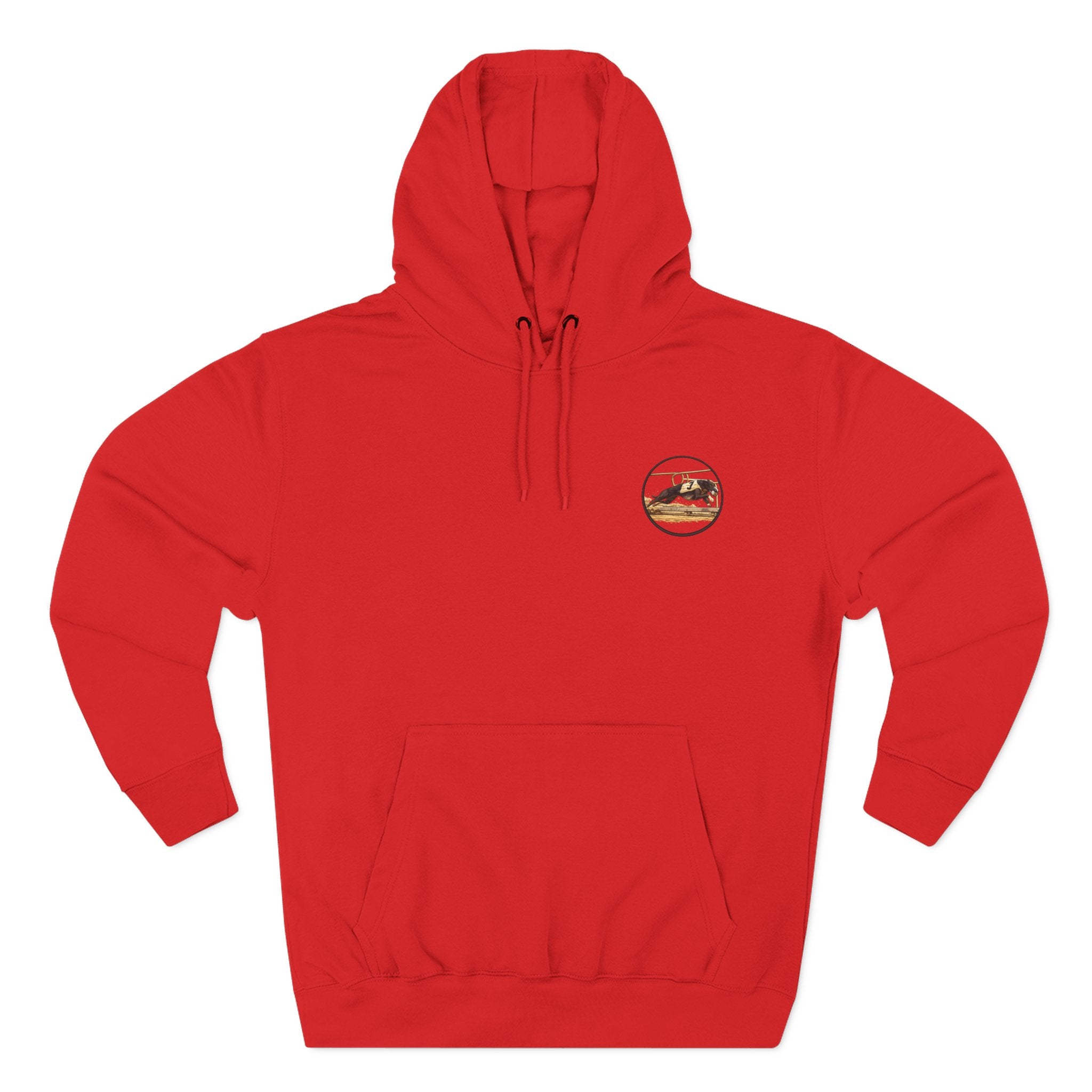 Built for Speed, Driven to Win Hoodie