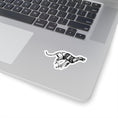 Load image into Gallery viewer, Greyhound Racer Sticker
