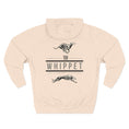 Load image into Gallery viewer, Whippet Anatomy Fleece Hoodie
