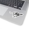 Load image into Gallery viewer, Greyhound Racer Sticker
