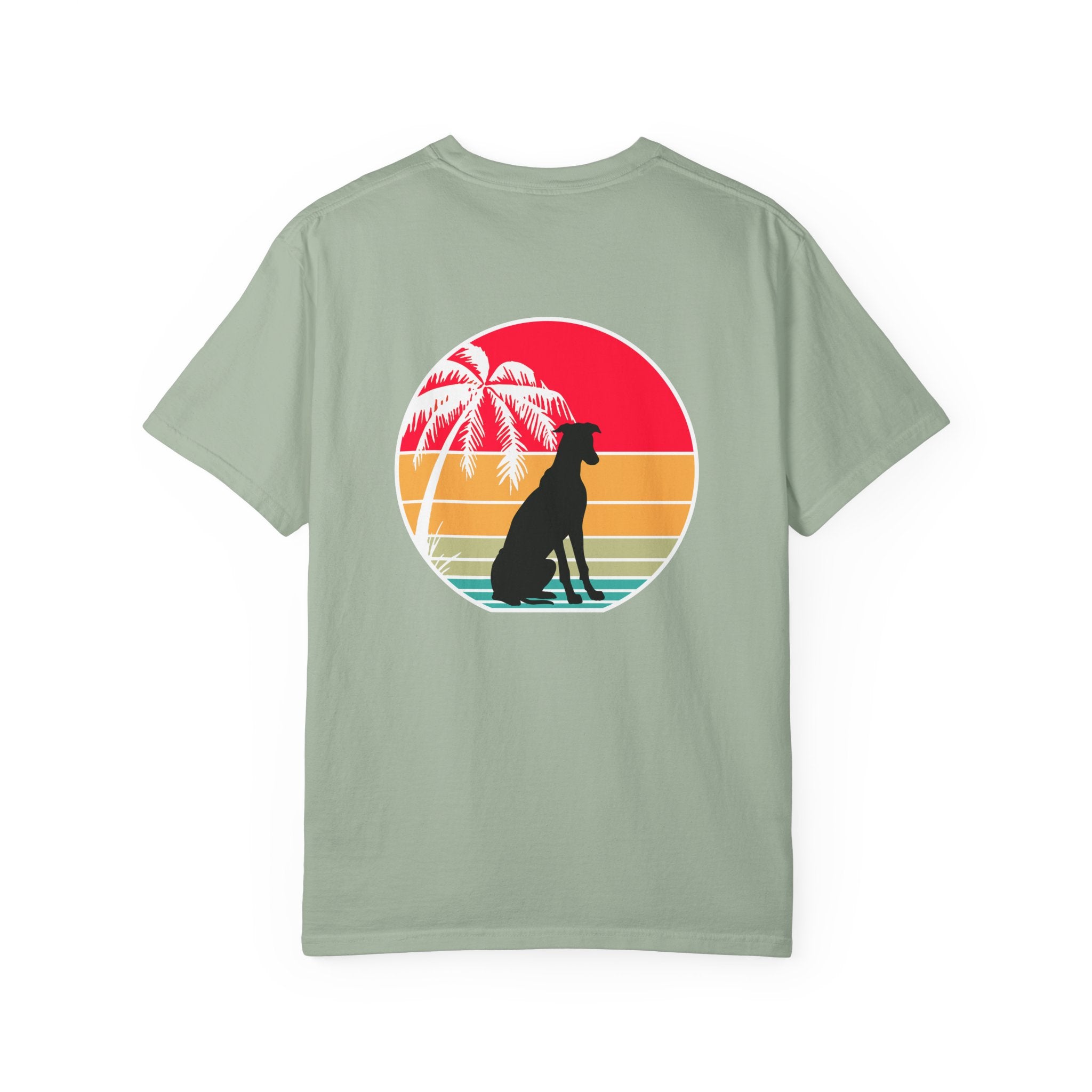 Greyhound Sun T-Shirt