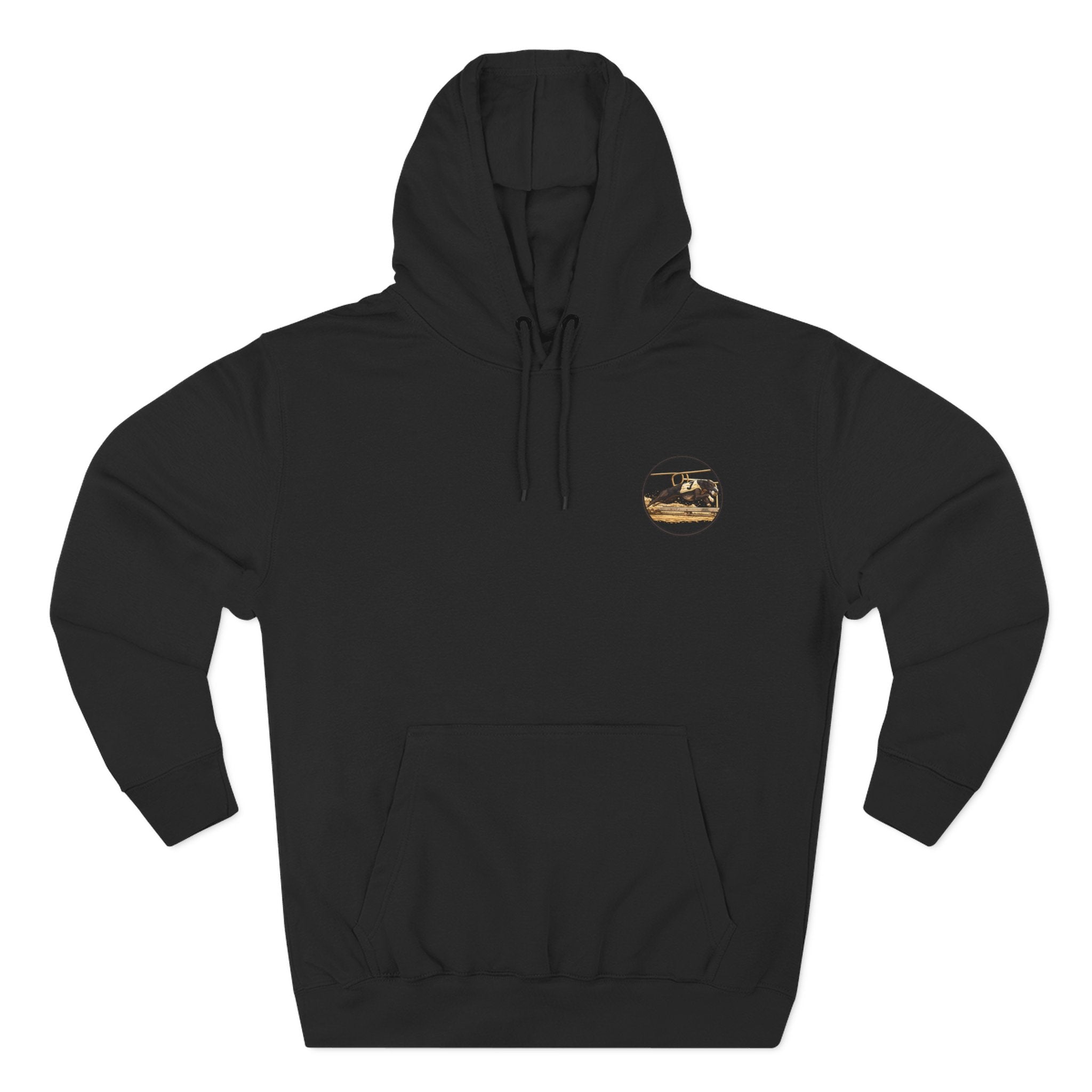 Built for Speed, Driven to Win Hoodie