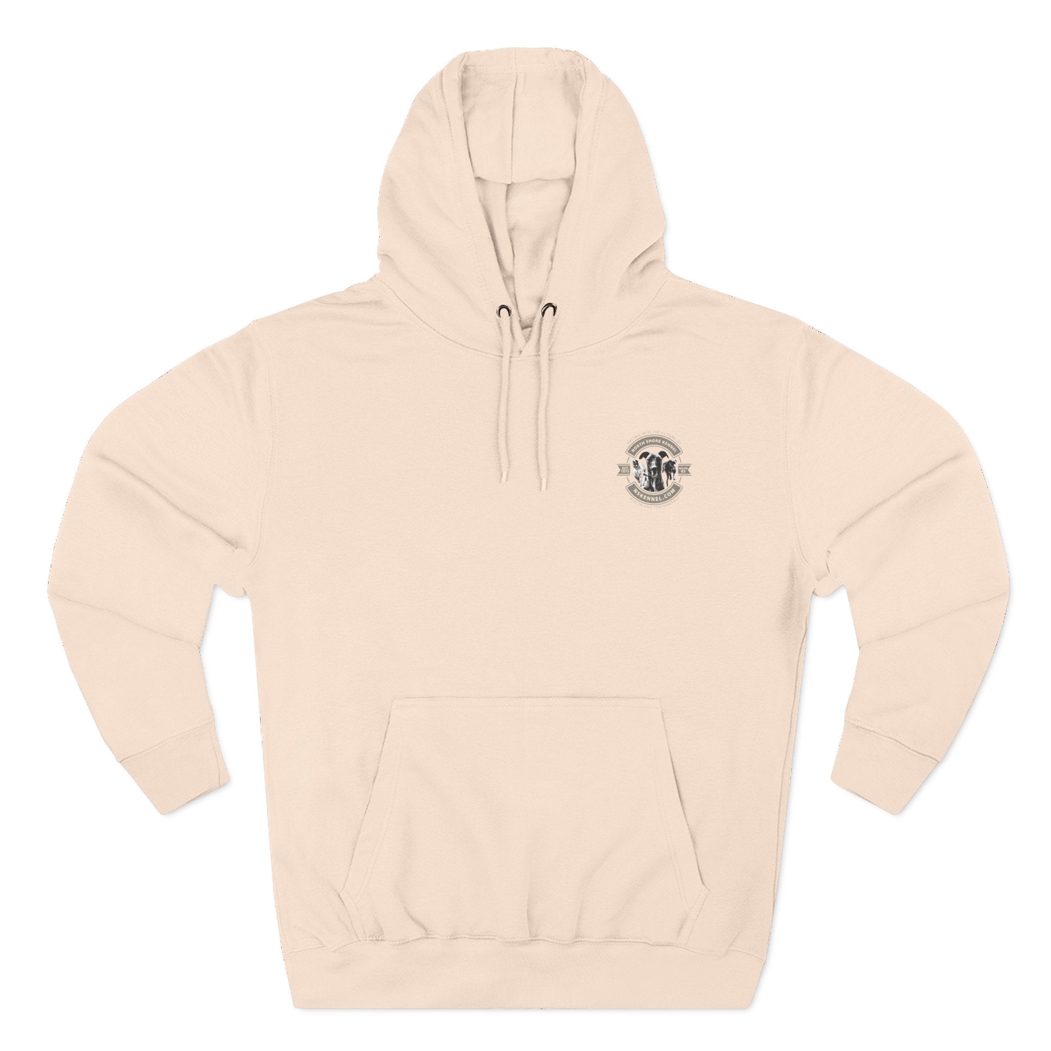 North Shore Hoodie- Dusty Taupe