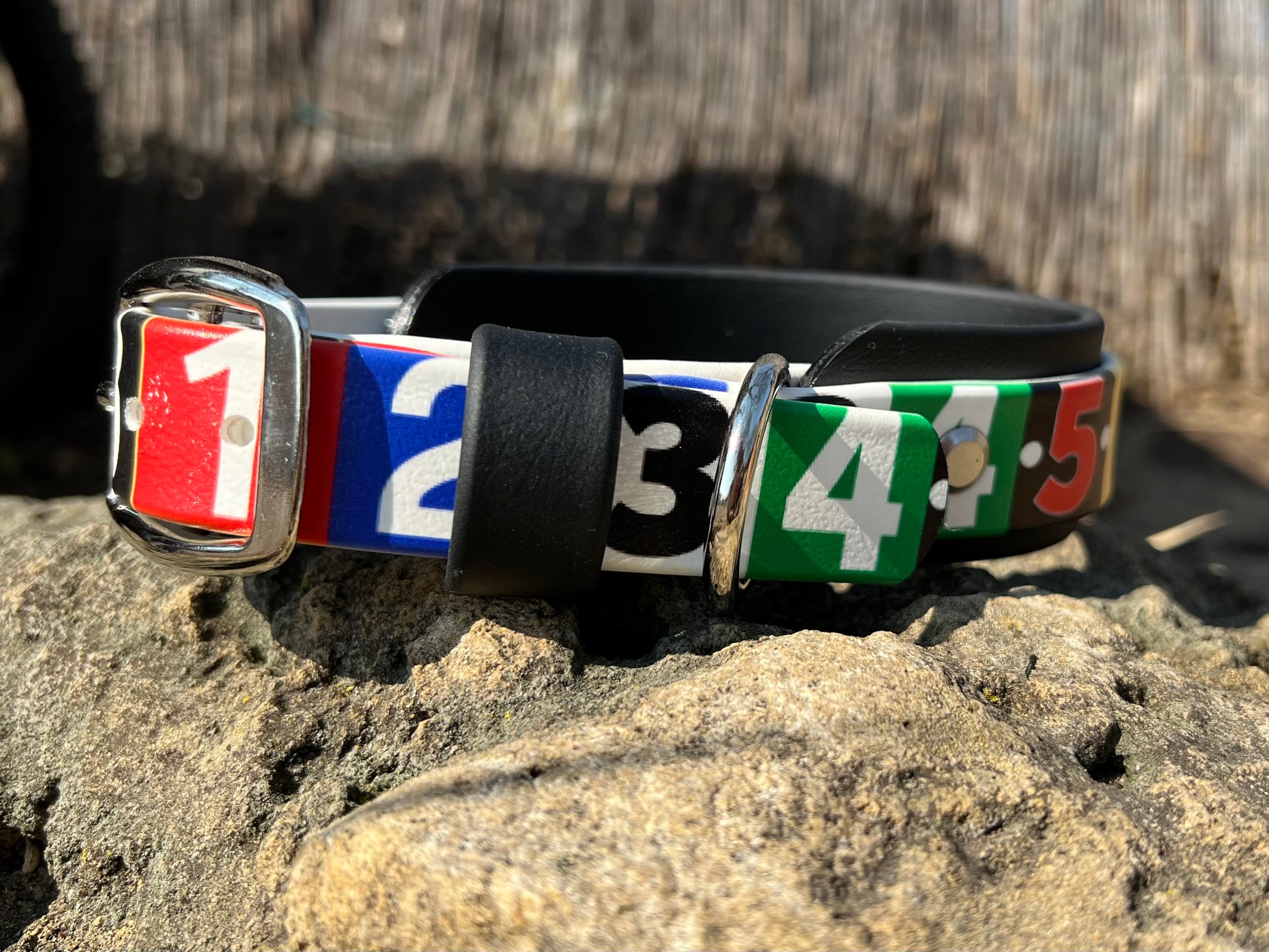 Race Ready Collars